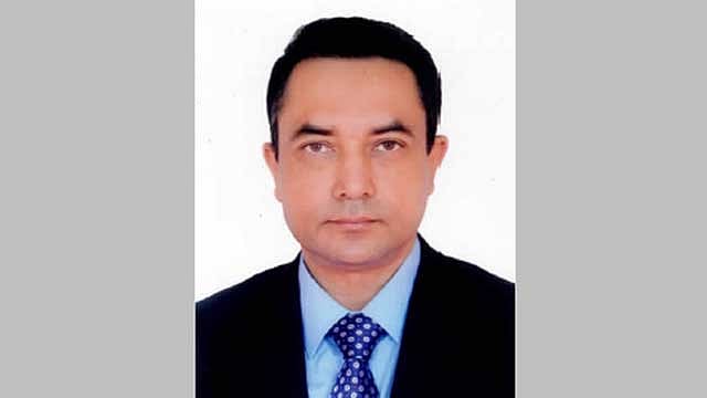 স্বাস্থ্য সেবা বিভাগের সচিব জাহাঙ্গীর