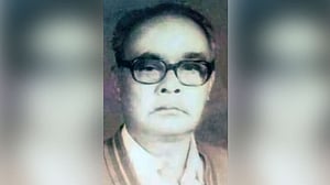 সংবিধান প্রণেতাগণ-৬: ছাত্রাবস্থায় আইয়ুব খানের চেয়ারে বসে যাওয়া দুঃসাহসী তরুণ ব্যারিস্টার বাদল রশীদ