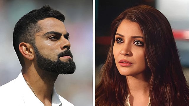 কেন বিশ্বকাপের প্রস্তুতি ছেড়ে মুম্বাইয়ে বিরাট?