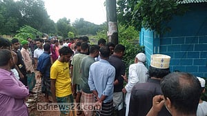 গাজীপুরে ‘ট্রান্সফরমার চুরি’ করতে গিয়ে বিদ্যুৎস্পৃষ্টে যুবক নিহত