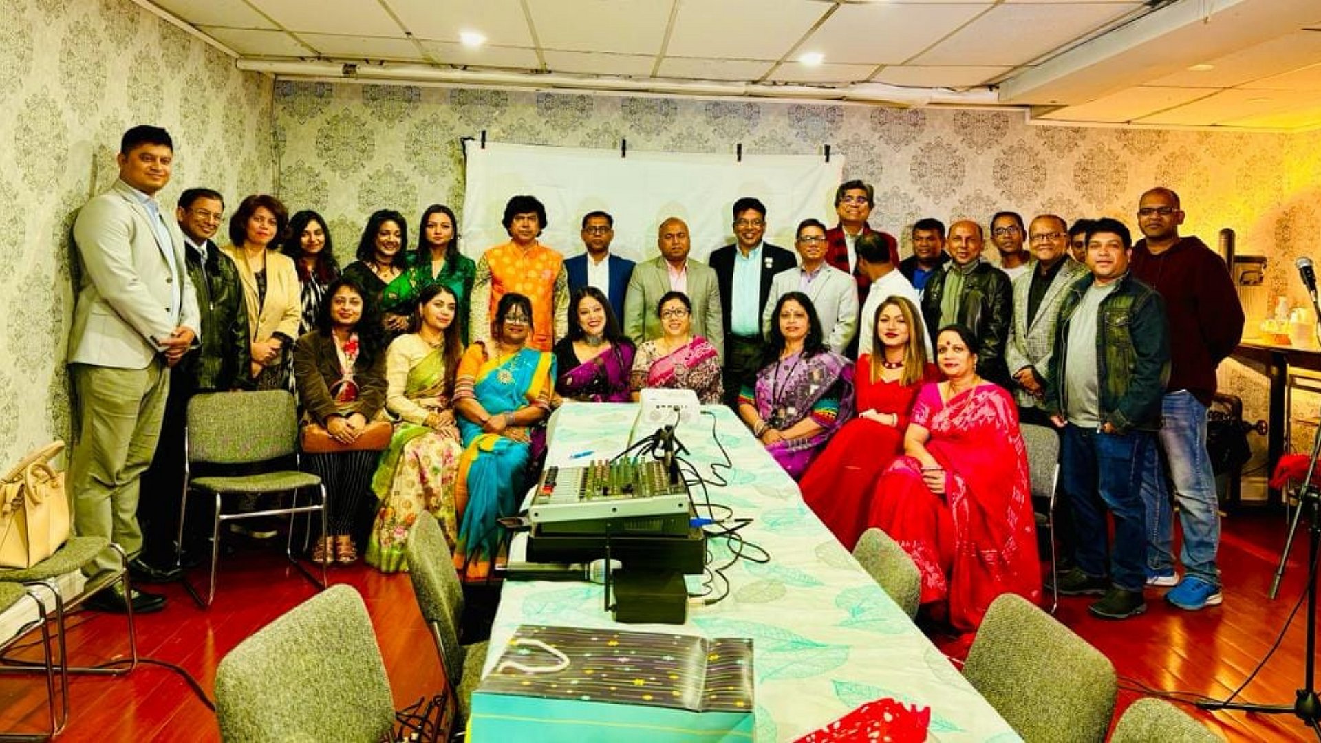 কানাডায় বাংলা সাহিত্যভিত্তিক ওয়েবসাইটের বিশ বছর পূর্তি