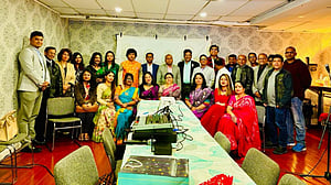 কানাডায় বাংলা সাহিত্যভিত্তিক ওয়েবসাইটের বিশ বছর পূর্তি