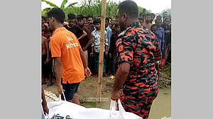টাঙ্গাইলের বেড়াতে গিয়ে নদীতে ডুবে দুই বন্ধুর মৃত্যু
