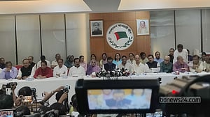 মরতে হলে মরব, মাঠ ছাড়ব না: ওবায়দুল কাদের