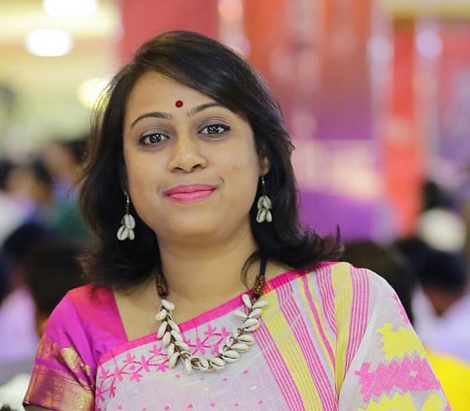 উপমা মাহবুব