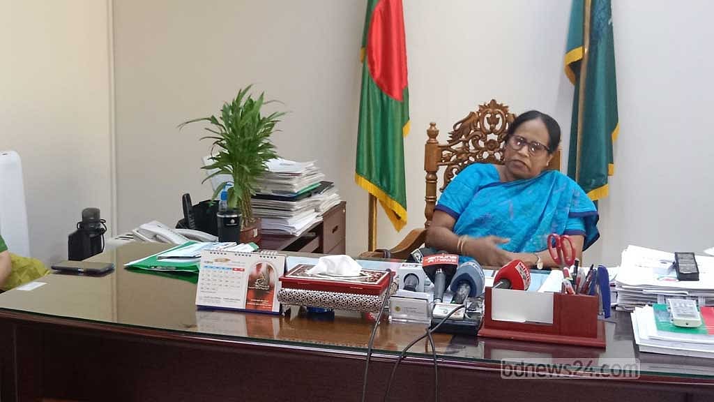 রাজনৈতিক সমঝোতা আমাদের কাজ নয়, যারা আসবে তাদের নিয়েই ভোট: নির্বাচন কমিশনার