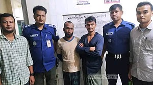 ইলিশ রক্ষা: ঝালকাঠিতে দুই জেলেকে এক বছরের কারাদণ্ড