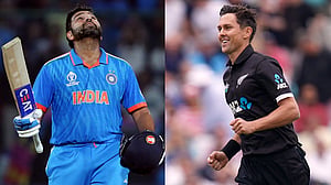 র‍্যাঙ্কিংয়ে রোহিতের বড় লাফ, হেইজেলউডের আরও কাছে বোল্ট