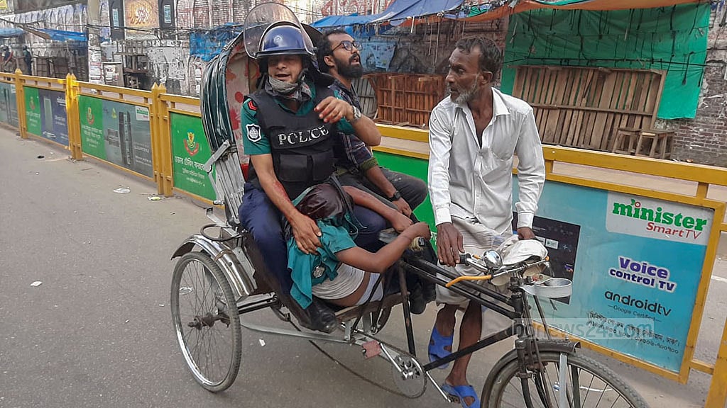 পুলিশ হত্যায় ছাত্রদল নেতা: স্বরাষ্ট্রমন্ত্রী