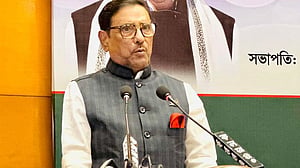 বিএনপির ৪৮ ঘণ্টার কী হল, জানতে চান কাদের