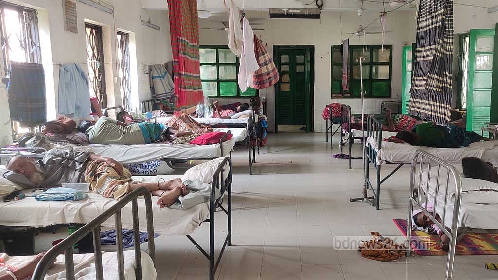 অসচেতনতায় যক্ষ্মা হয়ে উঠছে ওষুধ প্রতিরোধী