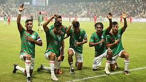 মালদ্বীপকে হারিয়ে বিশ্বকাপ বাছাইয়ের দ্বিতীয় ধাপে বাংলাদেশ