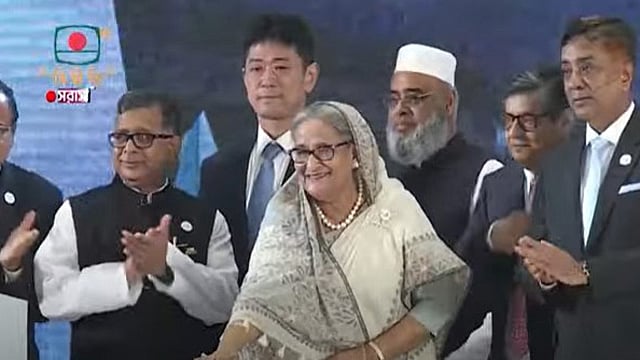 খুলল শাহজালালের থার্ড টার্মিনালের দুয়ার
