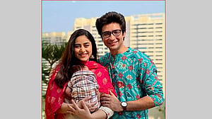‘ফেলুদা’র নাতির ছবি এল প্রকাশ্যে