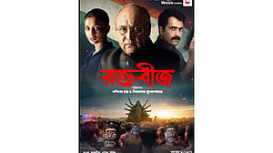 নন্দিতা-শিবপ্রসাদের ক্যারিয়ারে পূজায় প্রথম সিনেমা