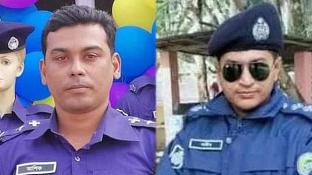 মামলার ভয় দেখিয়ে ‘সন্তান বিক্রির’ টাকায় ‘ভাগ বসালেন’ ২ এসআই