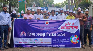 যক্ষ্মার চিকিৎসা, রোগ ছড়ানো ঠেকাতে ‘শুরুতে পরীক্ষা গুরুত্বপূর্ণ’