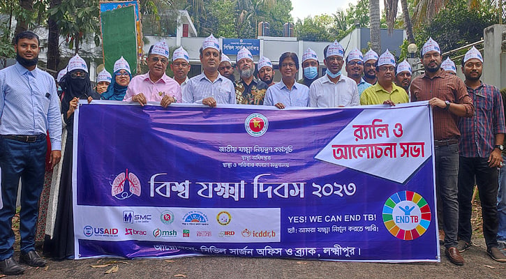 যক্ষ্মার চিকিৎসা, রোগ ছড়ানো ঠেকাতে ‘শুরুতে পরীক্ষা গুরুত্বপূর্ণ’