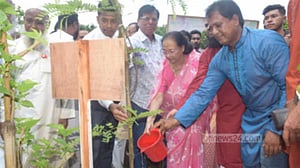 নারীর ক্ষমতায়নসহ সব অর্জনের অংশীদার গণমাধ্যমকর্মীরা: প্রতিমন্ত্রী ইন্দিরা