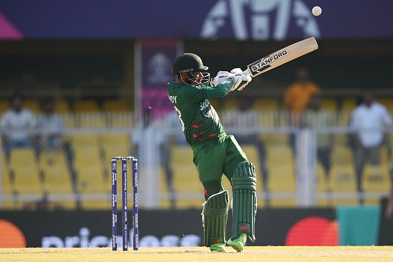 আফগানিস্তানকে উড়িয়ে বিশ্বকাপ অভিযান শুরু বাংলাদেশের