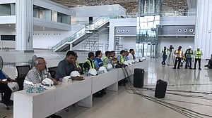 ৭ অক্টোবর থার্ড টার্মিনালের সফট ওপেনিং, পুরোদমে চালু আগামী বছর