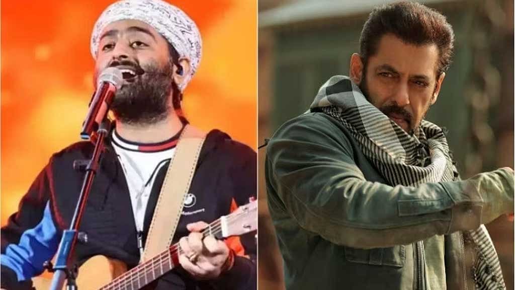 ৯ বছরের দূরত্বে ইতি টানলেন সালমান-অরিজিৎ?