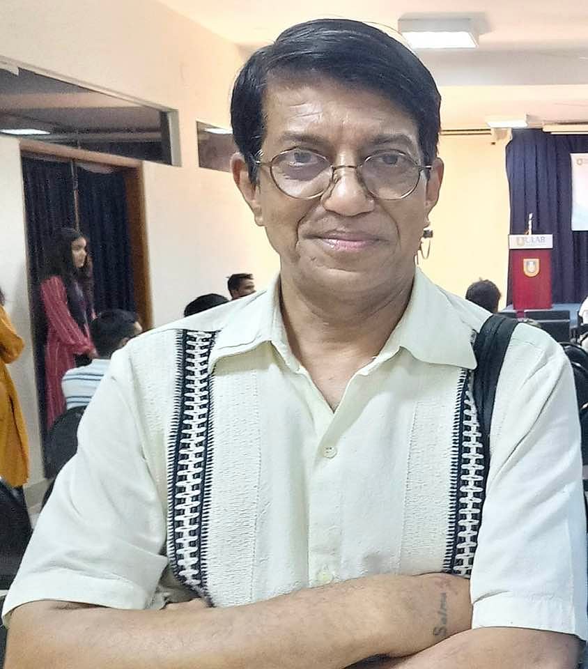 আজফার হোসেন