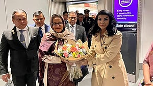 প্রধানমন্ত্রী ওয়াশিংটন থেকে লন্ডনে