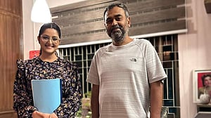 ‘দ্বিতীয় ইনিংসে’ পরীমনি আসছেন ‘রঙিলা কিতাব’ নিয়ে