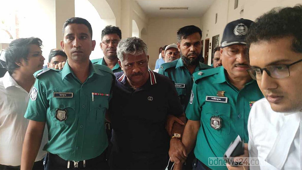 বিএনপি নেতা দুলু জামিনে মুক্ত