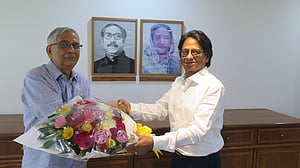 ইস্ট ওয়েস্ট বিশ্ববিদ্যালয়ের নতুন উপাচার্য শামস্ রহমান