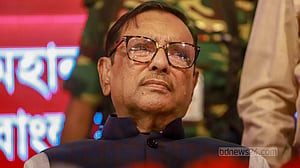 আওয়ামী লীগের হবে ‘মহাযাত্রা’, বিএনপির ‘অশ্বডিম্ব’: কাদের