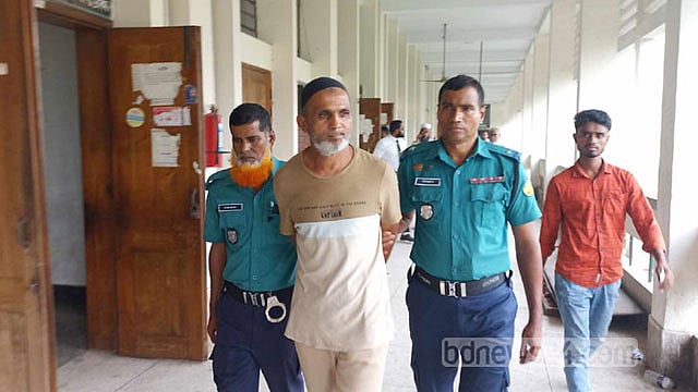 মাদক মামলায় ঢাকায় পাকিস্তানি নাগরিকের যাবজ্জীবন
