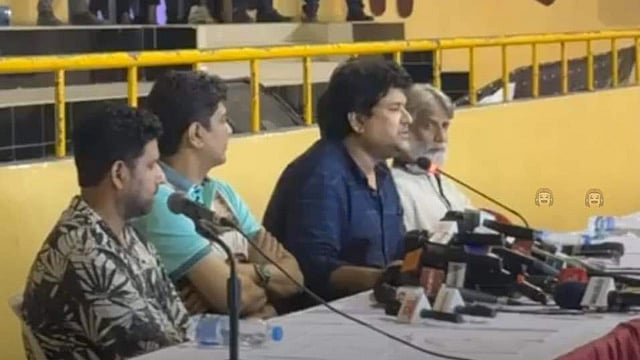 তারকা ক্রিকেট লিগে মারামারির ঘটনায় মামলা, ভিডিও দেখে শনাক্ত কয়েকজন