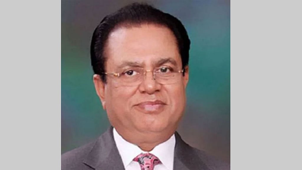 এনায়েতপুর মাজারে চিরনিদ্রায় সৈয়দ আবুল হোসেন