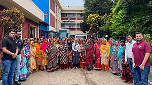 প্রতারণা এড়াতে কারুশিল্পীদের প্রশিক্ষণ দিল বিকাশ