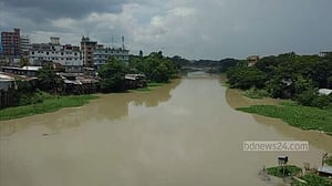 ফরিদপুরে শ্বশুরবাড়ি এসে ‘কুমার নদে ডুবে’ যুবকের মৃত্যু 