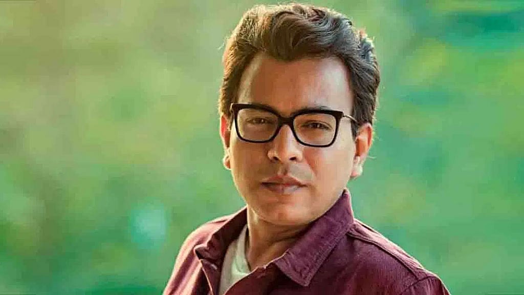 ঝানু গোয়েন্দারূপে রুদ্রনীল