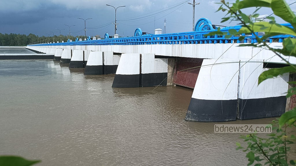 ২৪ ঘণ্টায় তিস্তায় পানি বাড়ার শঙ্কা