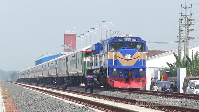প্রধানমন্ত্রীকে বরণে প্রস্তুত মাওয়া