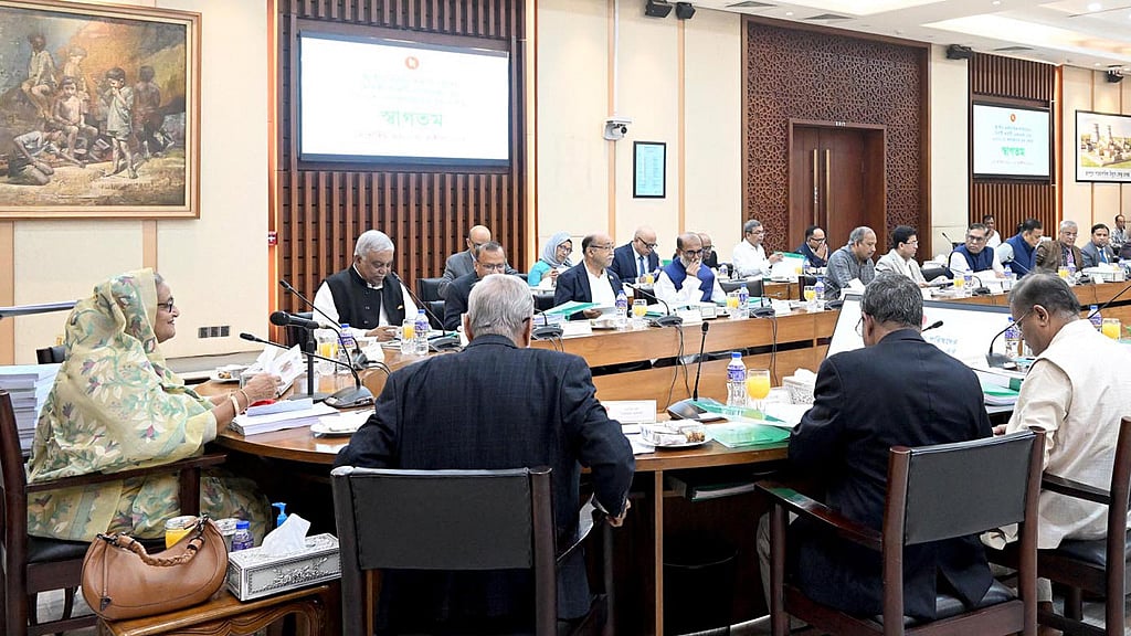 ৫২ হাজার কোটি টাকার ৩৭ প্রকল্প অনুমোদন