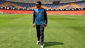 ইউভরাজের দ্রুততম ফিফটির রেকর্ড ভাঙলেন আশুতোষ