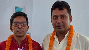 নাটোর প্রেসক্লাবের নেতৃত্বে বাবন-নাজমুল