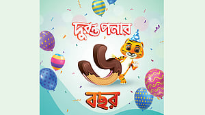ছয় বছরে ‘দুরন্তপনার’ অন্যতম অর্জন ‘কুটু ভুটু’