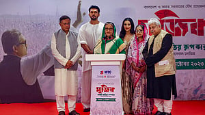 ‘মুজিব: একটি জাতির রূপকার’ দেখার আহ্বান প্রধানমন্ত্রীর