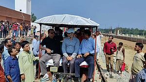 কক্সবাজারের রেলপথ যুক্ত হবে মাতারবাড়ি বন্দরে: মন্ত্রী