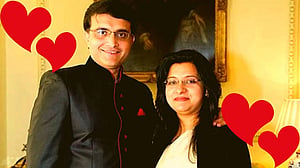 সৌরভের দ্বিতীয় বিয়ে? ‘দাদাগিরিতে’ হাস্যরস