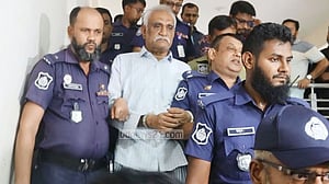 প্রধানমন্ত্রীকে হত্যার হুমকি: কিশোরগঞ্জের কারাগারে বিএনপি নেতা চাঁদ