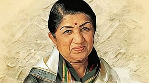 লতার ‘শেষ ইচ্ছা’ পূরণ