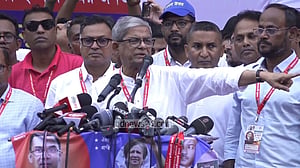 পদত্যাগ করতেই হবে, ‘শর্তহীন সংলাপ’ নাকচ করে ফখরুল
